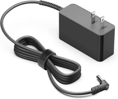 Picture of for PetSafe Wireless Fence Power Cord, TAIFU 19V AC Adapter for PetSafe IF-100 PIF-300 IF-101 300-034 RFA-443 650-231 650-297 PIF00-15001 PIF00-13663 RFA-554 RFA-584 Wireless Fence Pet Power Cord
