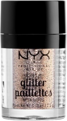 Picture of NYX PROFESSIONAL MAKEUP Metallic Glitter, Goldstone