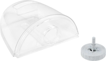 Picture of PetSafe Platinum Fountain Replacement Reservoir, 2L | Maintains Water Level in PetSafe Platinum Fountain, Snap-on Lid Prevents Accidental Removal