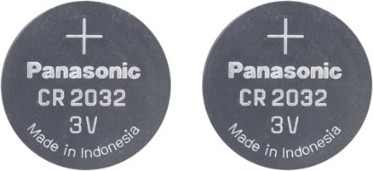 Picture of PetSafe 3 Volt Lithium Battery, 2-Pack | Compatible with PetSafe Deluxe Anti-Bark Spray Collar and Pawz Away Collar, CR2, RFA-35-11