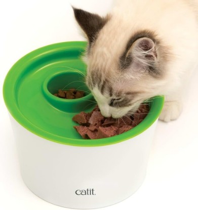Picture of Catit Senses 2.0 Multi Feeder, Interactive Cat Toys