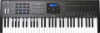 Picture of Arturia KeyLab 61 MkII - 61 Key Semi Weighted USB MIDI Keyboard Controller (Black)