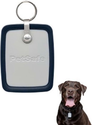 Picture of PetSafe SmartDoor Connected Pet Door Collar Key, Large, ZAC19-17682 | Selective-Entry Collar Key Fits Medium & Large SmartDoor, Custom Schedules via My PetSafe App