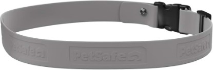 Picture of PetSafe Replacement Strap for Guardian GPS + Tracking 1.0 and Guardian GPS Dog Fence Collar, Made with Soft Touch Nylon for Enhanced Comfort,Long Lasting Wear Water Wicking, Waterproof Material, Gray
