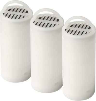 Picture of PetSafe Drinkwell 360 Carbon Filters - Replacement Pack | Certified Fit for Stainless Multi-Pet and 360 Pet Fountains, 50% More Carbon, Replace Every 2-4 Weeks.