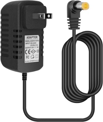 Picture of 18V Charger for PetSafe ScoopFree Automatic Cat Litter Box RFA-516, | Power Cord Compatible with PetSafe Automatic Self-Cleaning Installations Models: PAL00-14243, PAL00-15342, PAL00-14242