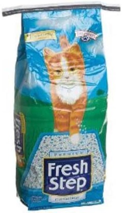 Picture of Fresh Step Litter - 6 Pack