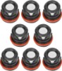 Picture of RFA-188 Replacement Batteries High Capacity Compatible with PetSafe Collars 8-Pack