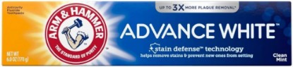 Picture of ARM & Hammer Advance White Baking Soda & Peroxide Toothpaste, Extreme Whitening 4.3 oz