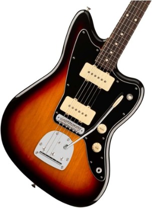 Picture of Fender Player II Jazzmaster Electric Guitar - 3-color Sunburst