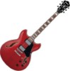 Picture of Ibanez Artcore AS73 - Transparent Cherry Red