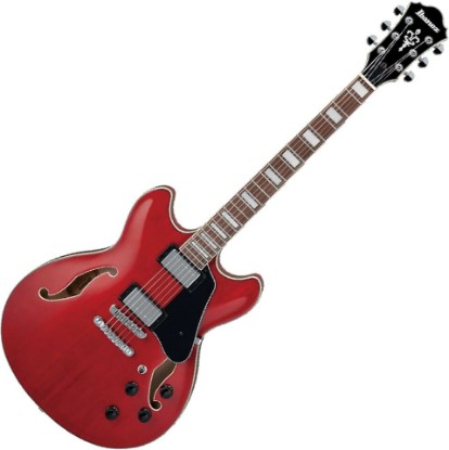 Picture of Ibanez Artcore AS73 - Transparent Cherry Red