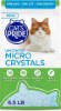 Picture of Cat's Pride Micro Crystals Litter with 30-Day Odor Control Unscented 6.5lb