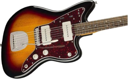 Picture of Squier Classic Vibe 60s Jazzmaster Electric Guitar, 3-Color Sunburst