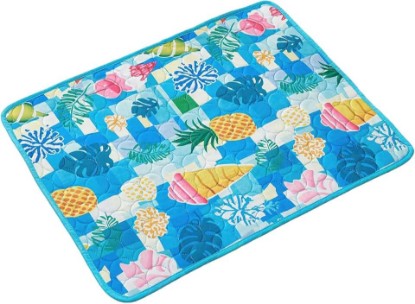 Picture of Pet Cooling Cushion Bed, Breathable Cushion, C S, P S | Breathable Pet Cooling Cushion Bed with Heat Dissipation for Hot Weather, Suitable for Small to Large Cats, Sofa
