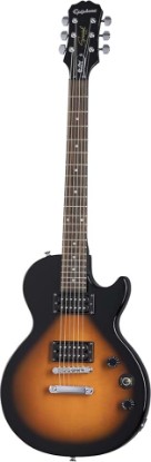 Picture of Epiphone Les Paul Special II, Vintage Sunburst