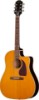 Picture of Epiphone J-45 Studio EC Acoustic Electric, Natural with Bag