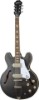 Picture of Epiphone Casino Hollowbody Worn, Ebony