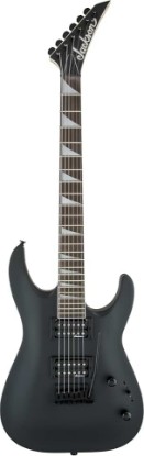 Picture of Jackson JS Series Dinky Arch Top JS22 DKA - Satin Black
