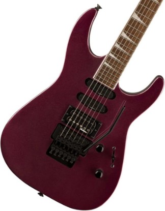 Picture of Jackson X Series Soloist SL3X DX Electric Guitar - Oxblood