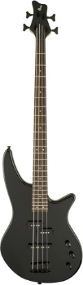 Picture of Jackson JS Series Spectra Bass JS2, Gloss Black, Laurel Fingerboard
