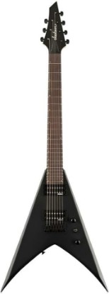 Picture of Jackson King V JS22 HT 7-string Electric Guitar - Satin Black