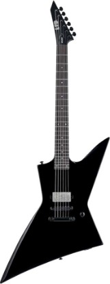 Picture of ESP LTD EX-201 Electric Guitar - Black