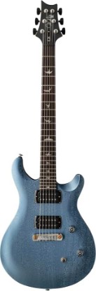 Picture of PRS SE CE24 Standard Stoptail Satin, Ice Blue Metallic