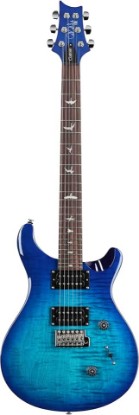 Picture of PRS SE Custom 24 Exclusive, Lake Blue with Gigbag