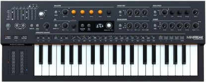 Picture of Arturia MiniFreak 37 Key Polyphonic 6-Voice Hybrid Synthesizer Keyboard (Standard, 37 Key)