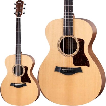 Picture of Taylor Academy 12e Acoustic-electric Guitar - Natural