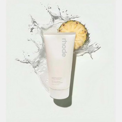 Picture of Rhode by Hailey Bieber pineapple refresh THE DAILY CLEANSER 150ml/ 5fl oz