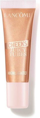 Picture of Lancôme Juicy Tubes Highlighter - Shimmering Gel Liquid Highlighter | Liquid Highlighter for Face & Body - Radiant Glass Skin Finish - With Cooling Water-Based Jelly - Hydrating & Weightless Glow