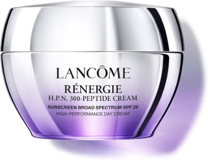 Picture of Lancôme Rénergie H.P.N. 300-Peptide Cream SPF 25 Face Cream - Anti Aging | Anti-Aging Face Moisturizer with SPF, Peptides - Targets Fine Lines, Wrinkles & Dark Spots - SPF 25 Sunscreen Protection