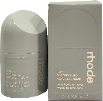 Picture of Rhode Peptide Glazing Fluid Dewy Hydration Layer Serum 15 mL / 0.5 fl oz