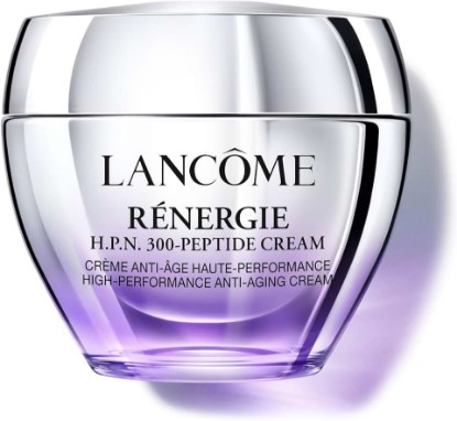 Picture of Lancôme Rénergie H.P.N. 300-Peptide Anti-Aging Face Cream 1.7 Fl Oz | Hyaluronic Acid Moisturizer for Skin Plumping, Radiance and Even Skintone - Suitable for all Skin Types even Sensitive