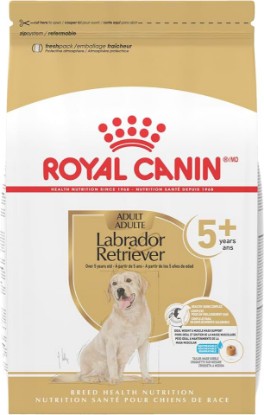 Picture of ROYAL CANIN Labrador Retriever 5+ Adult Dry Dog Food, 28 lb Bag | Kidney Support, Bone & Joint Support, Exclusive Antioxidants for Healthy Aging, For Adult Labrador Retrievers 5+ Years