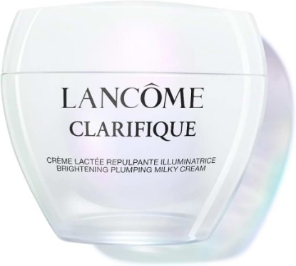 Picture of Lancôme Clarifique Milky Cream - Brightening & Hydrating Moisturizer for Combination & Oily Skin - Achieve Glass Skin