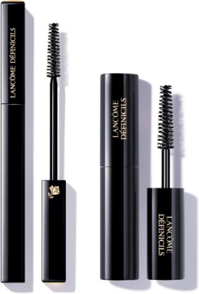 Picture of Lancôme Définicils Defining & Lengthening Black Mascara Duo - For Defined, Lengthened & Natural-Looking Lashes - Full Size & Travel Size Mascara Set