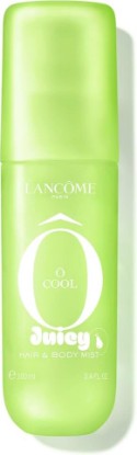 Picture of Lancôme Ô Cool Juicy Hair & Body Mist Perfume for Women - 3 Fl Oz | Pear, Apple & Verbena Scent with Notes of Sandalwood - Refreshing & Signature Summer Scent - Long Lasting Spray Fragrance