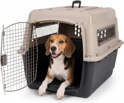Picture of Pet Mate 21561 Transport Miscellaneous Kennel Ultra 28, 71 x 52 x 55 cm, L