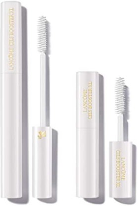 Picture of Lancôme Cils Booster Mascara Primer Set - Conditioning & Vitamin-Infused - Maximizes Lash Results - 2-Pack of Full Size & Travel Size