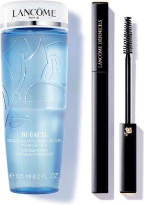 Picture of Lancôme Eye Makeup Duo - Définicils Mascara & Bi-Facil Double Action Eye Makeup Remover