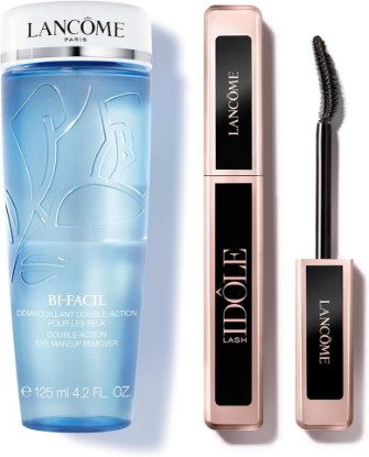 Picture of Lancôme Eye Makeup Duo - Lash Idôle Mascara & Bi-Facil Waterproof Eye Makeup Remover