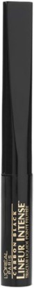 Picture of L'Oreal Paris Makeup Lineur Intense Felt Tip Liquid Eyeliner, Carbon Black, 0.05 fl; oz.