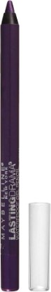 Picture of MAYBELLINE New York Eyestudio Lasting Drama Waterproof Gel Pencil, Polished Amethyst, 0.038 oz.