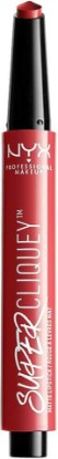 Picture of NYX Cosmetics Super Cliquey Matte Lipstick, Snarky