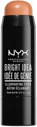 Picture of NYX PROFESSIONAL MAKEUP Bright Idea Stick, Bermuda Bronze, 0.21 Ounce [Amazon-developed Certification] Compact by Design