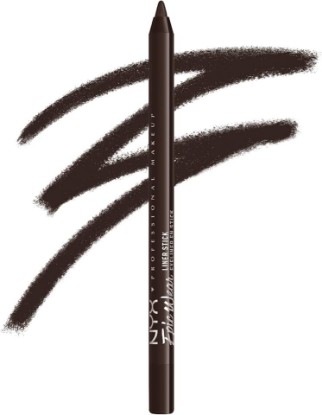 Picture of NYX PROFESSIONAL MAKEUP Epic Wear Liner Stick, Long-Lasting Eyeliner Pencil - Brown Shimmer