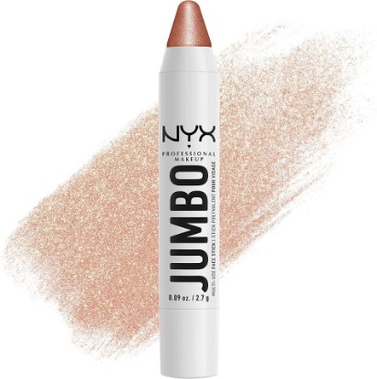 Picture of NYX PROFESSIONAL MAKEUP Jumbo Multi-Use Face Highlighter Stick - Coconut Cake
